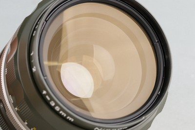 Nikon Nikkor-O Auto 35mm F/2 Non-Ai Lens #53548 A3 | eBay