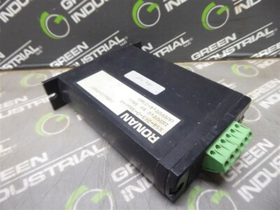 USED Ronan X54-265-0-5Aac-B Power Supply 0 to 5 Aac Input 4 - 20 mA Output 