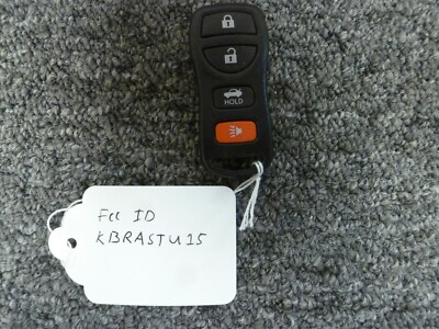 2007 Nissan 350Z Smart Key Fob Keyless Entry Remote OEM Coupe Convertible