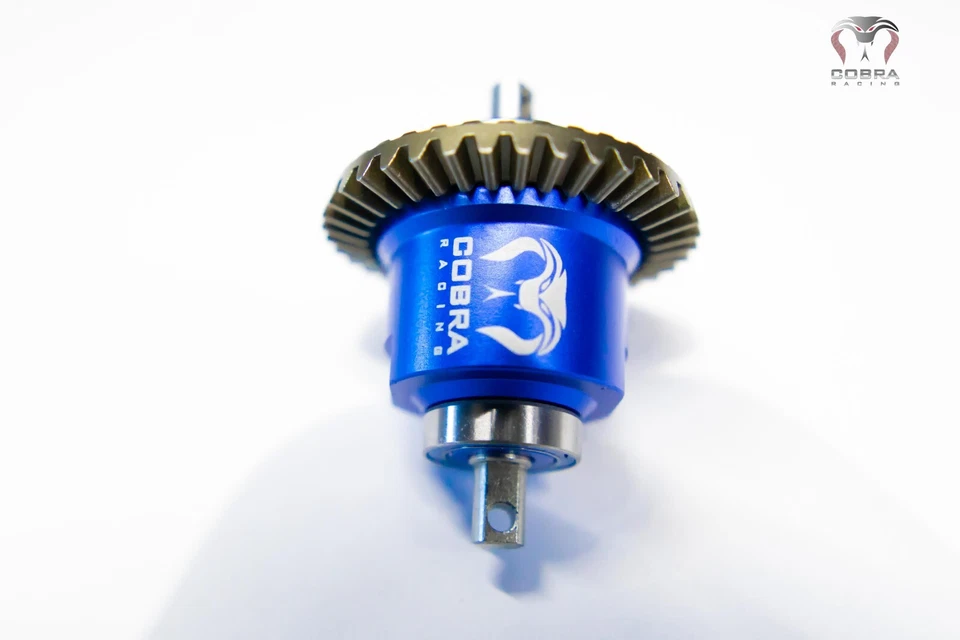 BLUE Aluminum Front or Rear differential fits Traxxas Slash Rustler Stampede 4x4 - Image 3 of 4