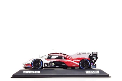 【超希少】【限定963台】Porsche 963 スパーク製1/43モデル Spark 1:43 Porsche 963 #6 Penske - 24h Daytona 2023 (Dealer