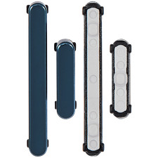 Hard Buttons Power / Volume For Samsung Galaxy S22 / S22 Plus Green 