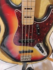 Ibanez 1970-72 Lawsuit Precision/ Jazz Bass