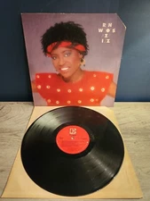 Ren Woods LP Azz Izz - Elektra E1-60006 Funk Soul Disco 1982