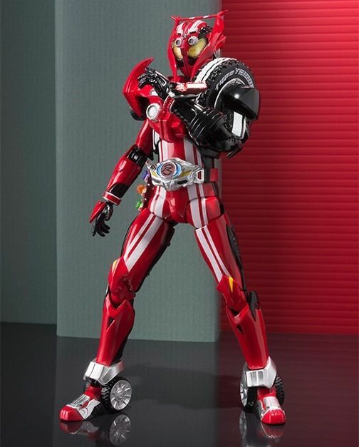 S.H.Figuarts Masked Kamen Rider DRIVE type TRIDORON TIRE