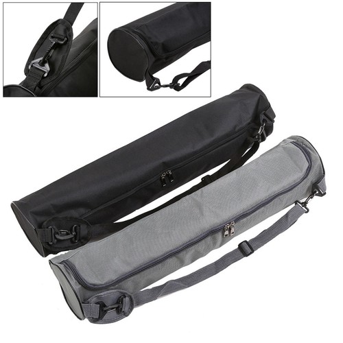 Waterproof Yoga Mat Bag Backpack Pilates Exercise Carrying Tote