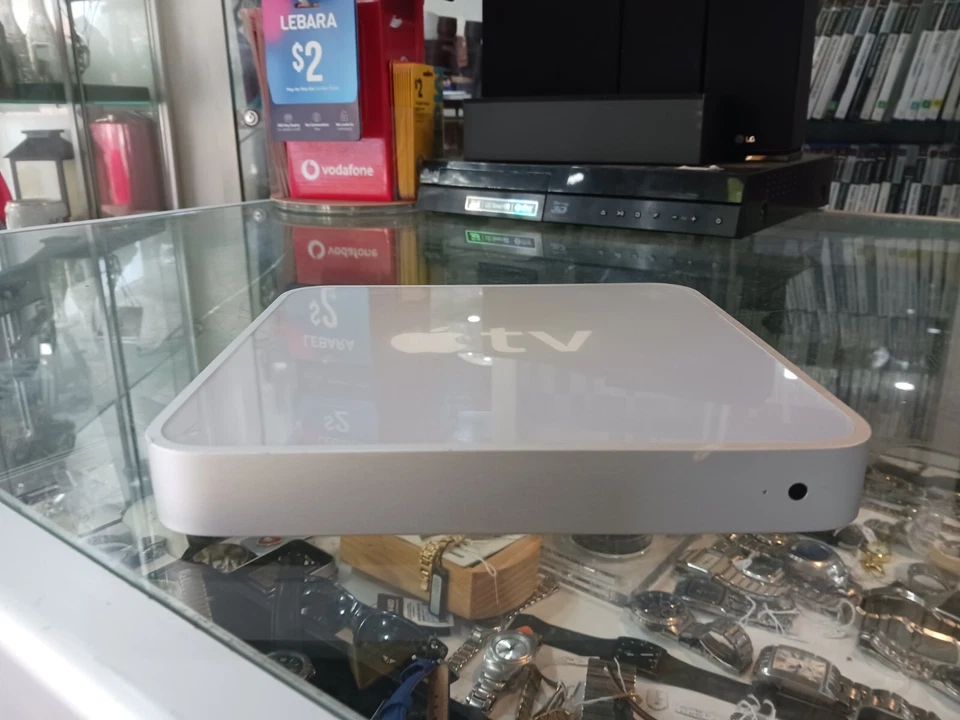 Apple TV (1st Generation) 160GB Media Streamer - A1218 | REPLACEMENT UNIT ONLY - Image 2 of 4