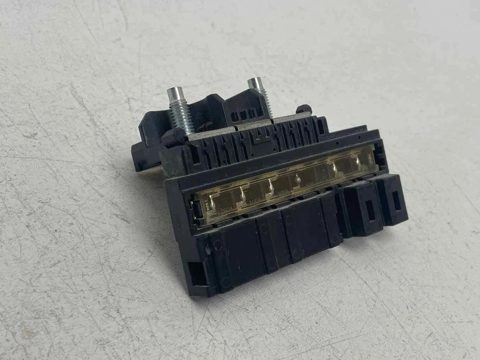 Terminal de caja de fusibles de batería de motor enlace fusible compatible con Nissan Kicks 2018-2022 Foto 4 de 4