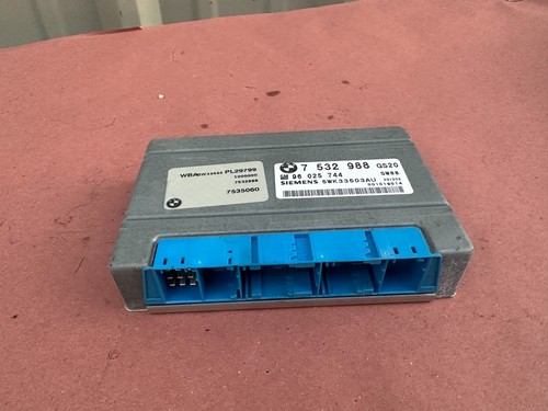 Automatic Transmission Control Unit Module BMW E46 325CI E83 E53 OEM ...