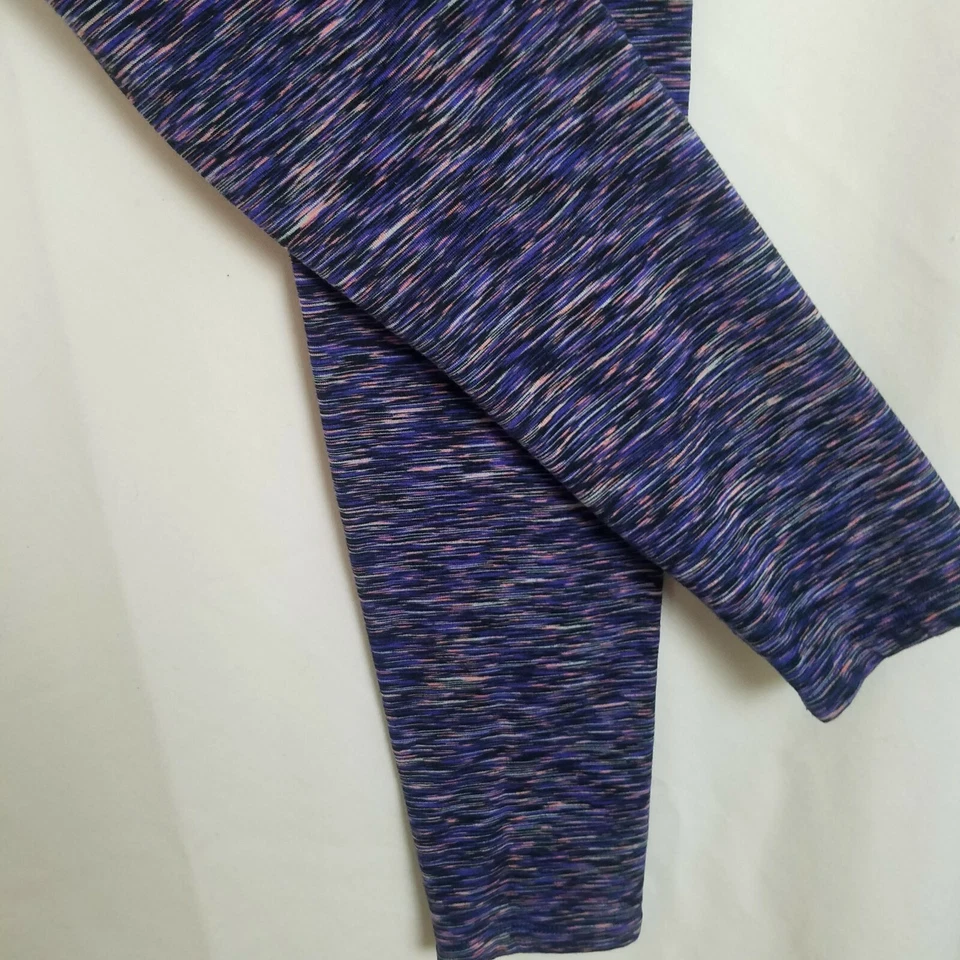 Marc New York - Capris atlético forrado de lana para mujer pequeño color chicle Foto 4 de 4