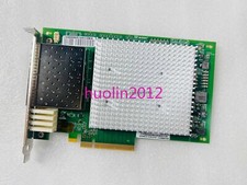 1Pcs Used QLogic QLE2694-SR 16GB SFP PCIe x16 16G HBA