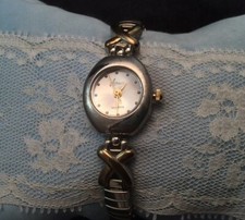 Vintage Affinity Ladies Quartz watch With Fle...