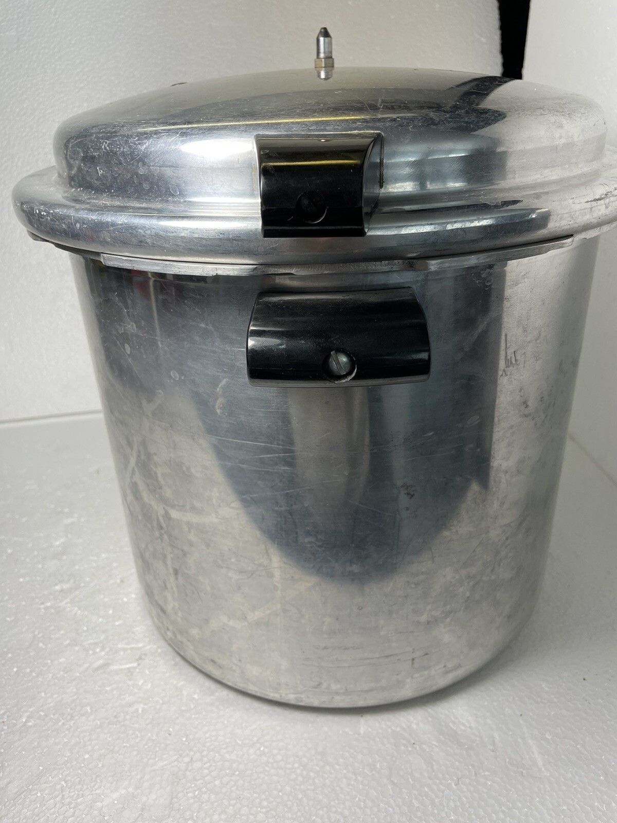 Mirro Matic 22 quart pressure cooker canner M0622 eBay
