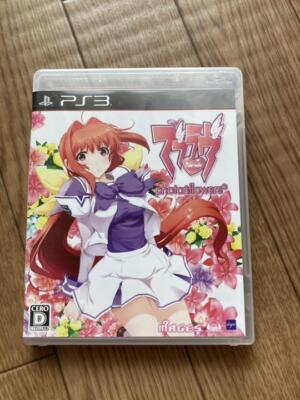 PlayStation 3 Muv-Luv Photonflowers PS3 5pb Sony Video Game From