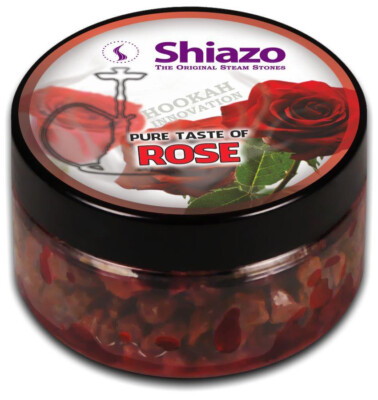 Shiazo Dampfsteine Steem Stones 100g Rose