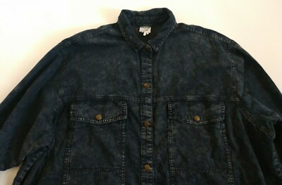 white christmas dresses Alembika Barb Denim Shirtdress, Blue Denim / 7 (US 18-20) main image 0