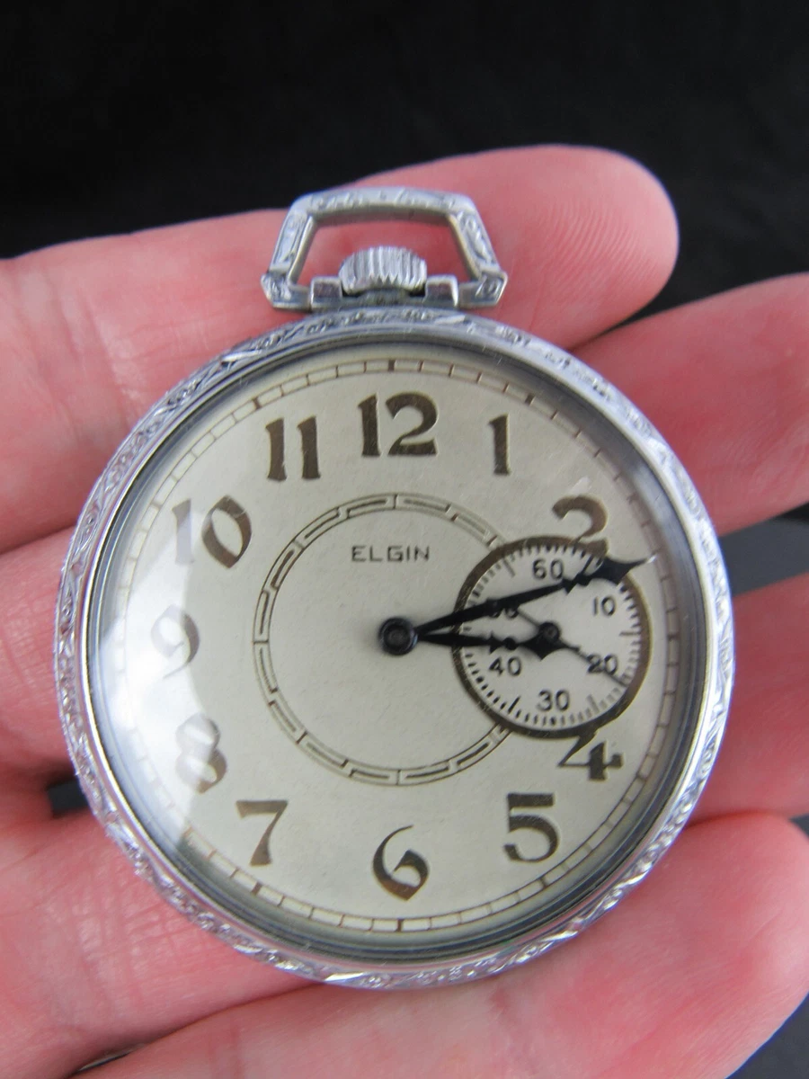 Second hand pocket watches for sale clearance