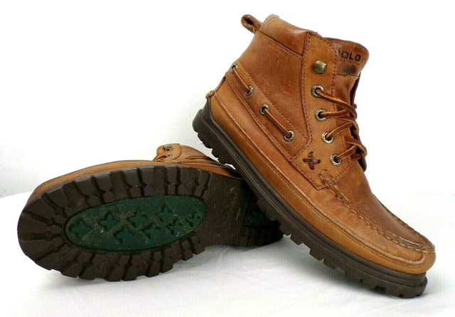 ralph lauren chukka boots