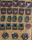 LOT OF 25 NEW Funko Dc Legion Of Collectors Patches SUPERMAN BANE ARROW KATANA +