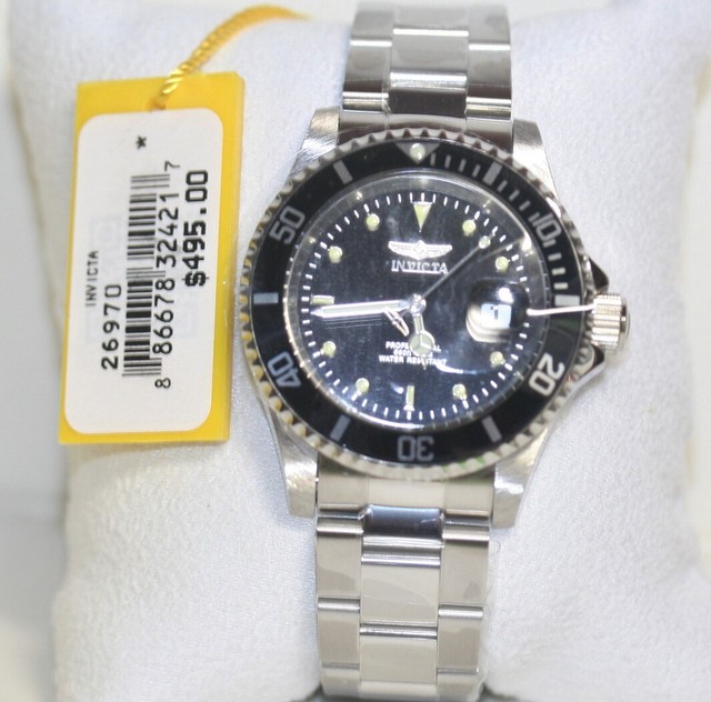 invicta pro diver 26970