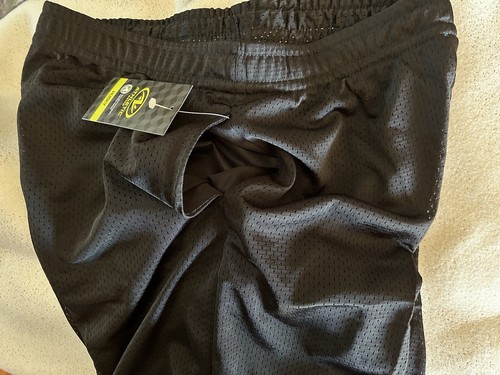 Athletic Works DriWorks Athletic Mesh Shorts ~ Size XL (14-16) Husky - Picture 3 of 8