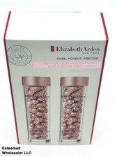 ELIZABETH AREN Retinol Line Erasing Night Serum Ceramide Capsules 2x90CT