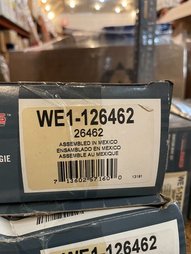 World Parts WE1-126462 Spark Plug Wire Set NOS xref. Standard # 26462 - Picture 3 of 3