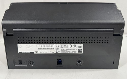 Fujitsu ScanSnap iX500 Color Image Document Scanner Power Cable - Picture 6 of 7