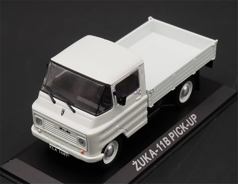 for IXO for ZUK for A-11B Pick-UP 1/43 Truck Pre-built Model
