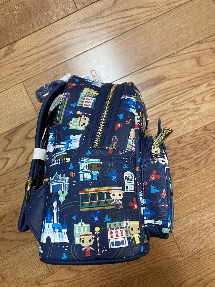 Disney Parks 50th Anniversary Edition Main Street USA 