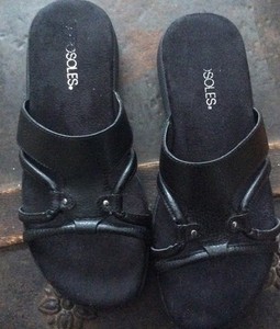 aerosoles slide sandals