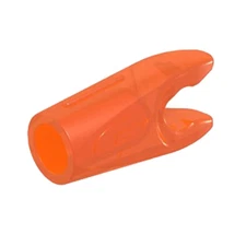 Gold Tip Nock HD Pin Nocks Mini (Pack of 12) Flo Orange NOCKMPFO12 #00992