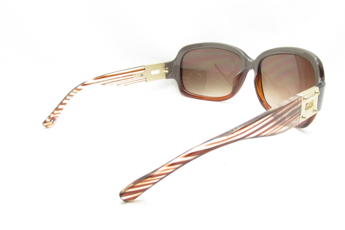 TOMMY HILFIGER ANDREA WP OL70 OVERSIZED DESIGNER SUNGLASSES 