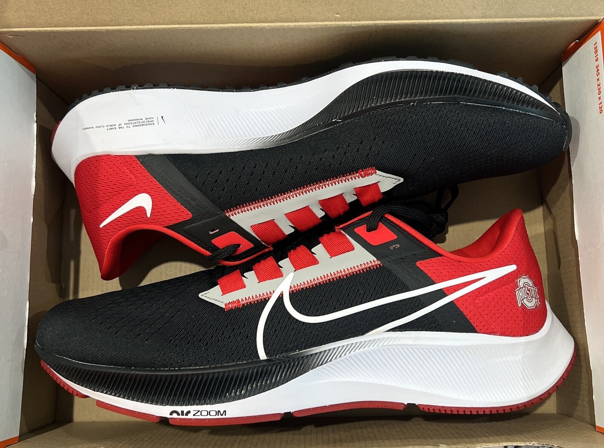 ohio state nike pegasus 38