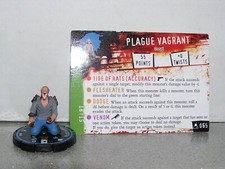 Horrorclix The Lab #065 Peste Vagrant