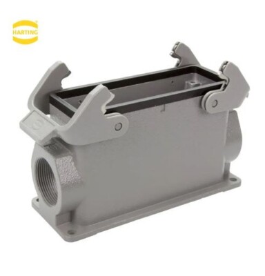 Harting 19300240272 Han 24B-ASG2-QB-M32 Surface Mounted Housing