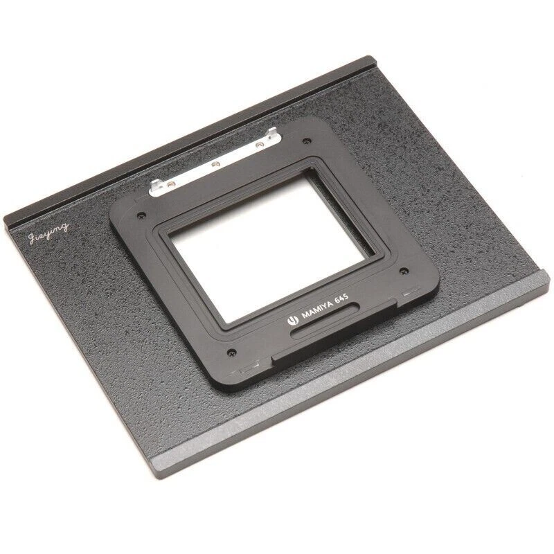 Adaptateur Pour Phase One / Mamiya Vers Linhof, Sinar, Toyo, Horseman 4x5 – Neuf
