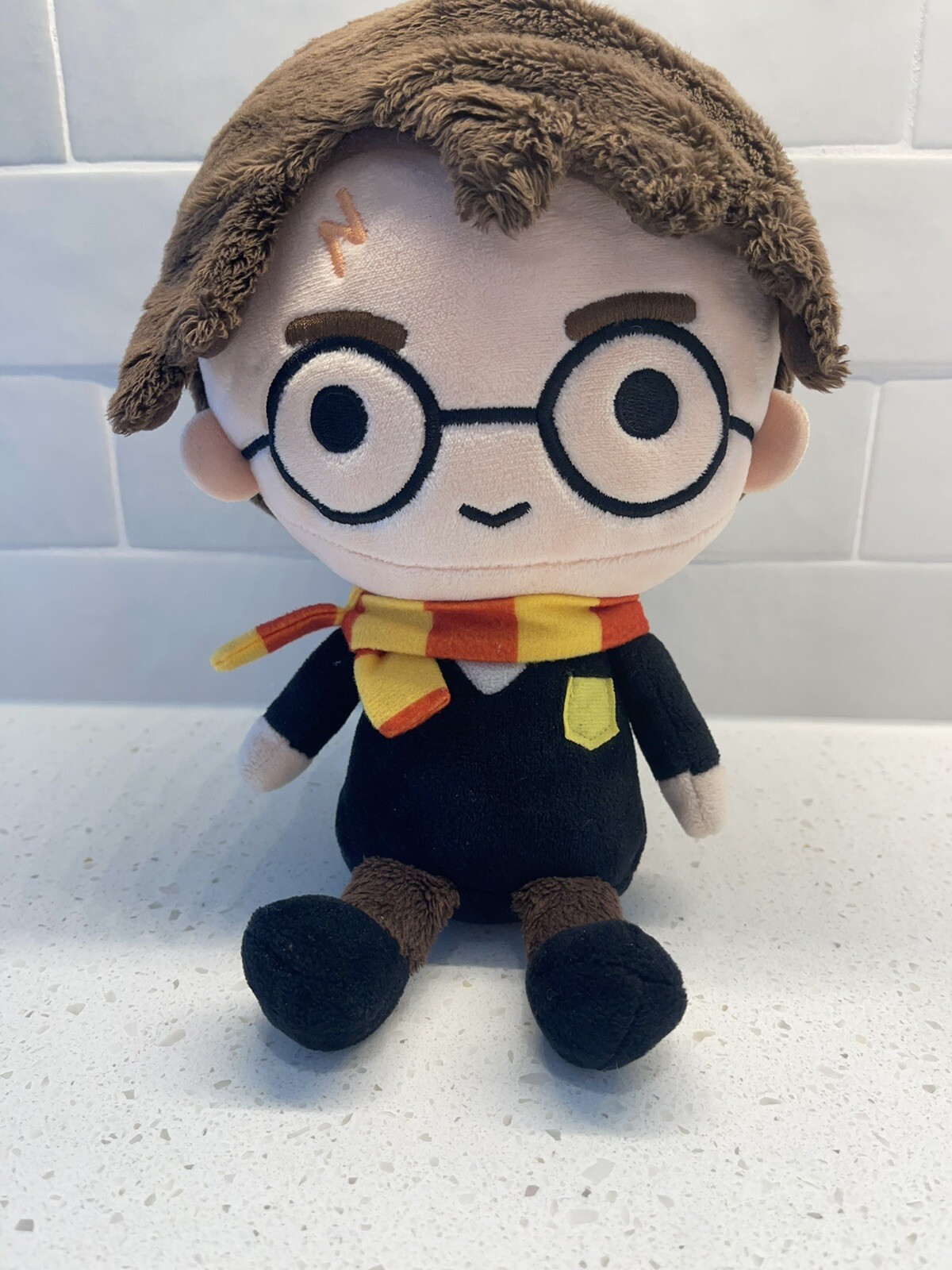 Harry Potter 10 Inch Plush Action Figure Toy by Warner Bros