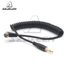 Panasonic GH5S S1H Timecode Cable for Tentacle Sync 3.5 Audio Plug to PC