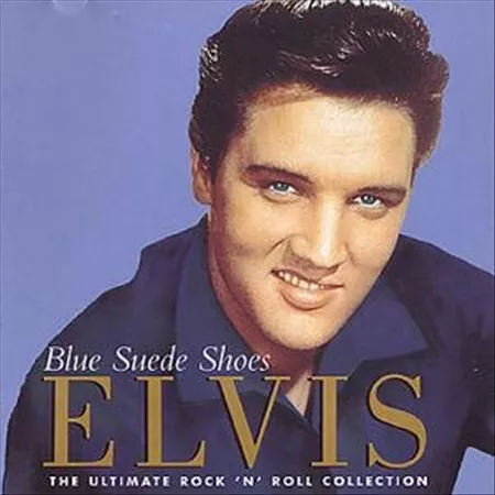 Blue sway shoes elvis presley sale