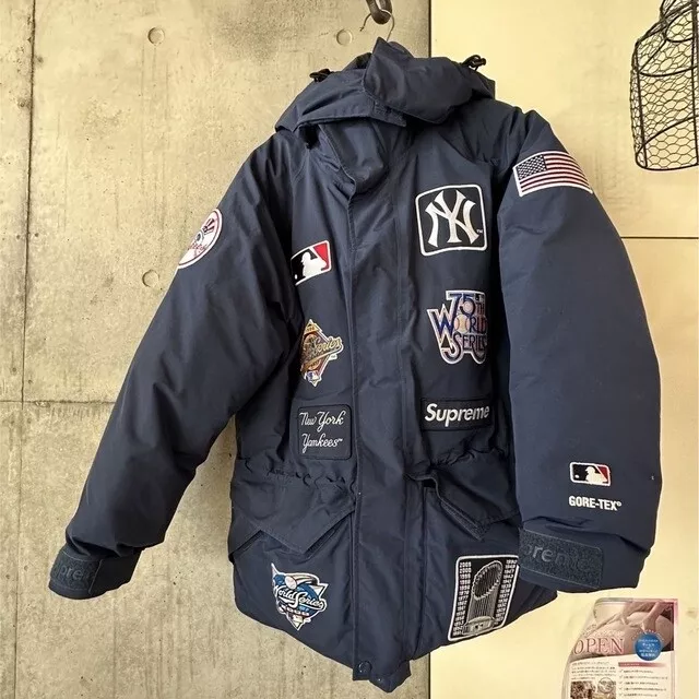 Doudoune Supreme MLB Gore Tex US S taille