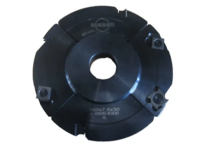 HM WPL Verstellnuter 150 x 4,0 - 15,5 x 30 mm Z. 6 + V. 4 von Edessö / Flury