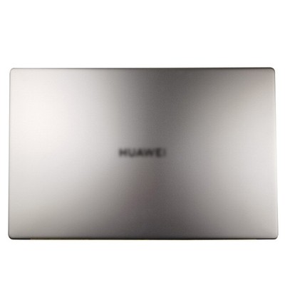 New for Huawei Matebook D15 BOH-WAQ9L WAQ9R WAQ9HNL Silver Laptop LCD Back Cover