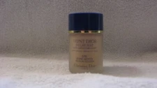 CHRISTIAN DIOR TEINT IDEAL MAT LIQUID MATTE MAKEUP 30ML # 539 Medium Golden NWOB