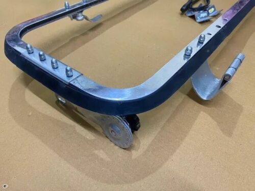 Ventilating Windshield Kit For WIllys Jeep Fits Cj3A,CJ3B,M38 Overland - Picture 3 of 8