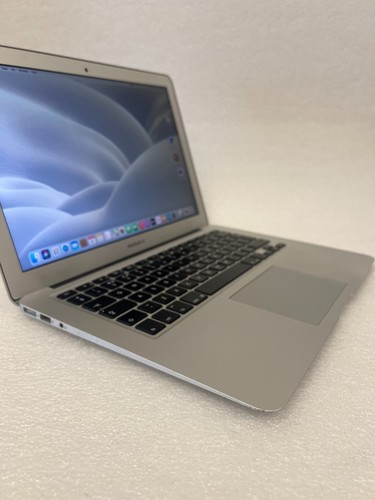 Apple MacBook Air laptop 13" i7 5650U Turbo 3.1GHz 8GB 256GB SSD Silver Hurry! - Picture 16 of 21
