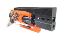 SSWI Custom Tactical 'People Mover' Barrel Mod For HammerShot - Hammer Shot