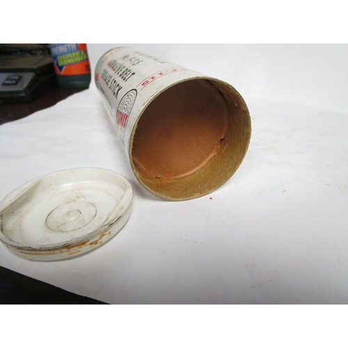 FORMAX F-115 COMBINATION MIXTURE OF BELT GREASE & TRIPOLI ABRASIVE POWDER - Picture 4 of 4