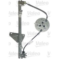 Valeo Fensterheber Elektrisch Vorne Ohne Elektromotor FüR Opel Corsa D S07 X15