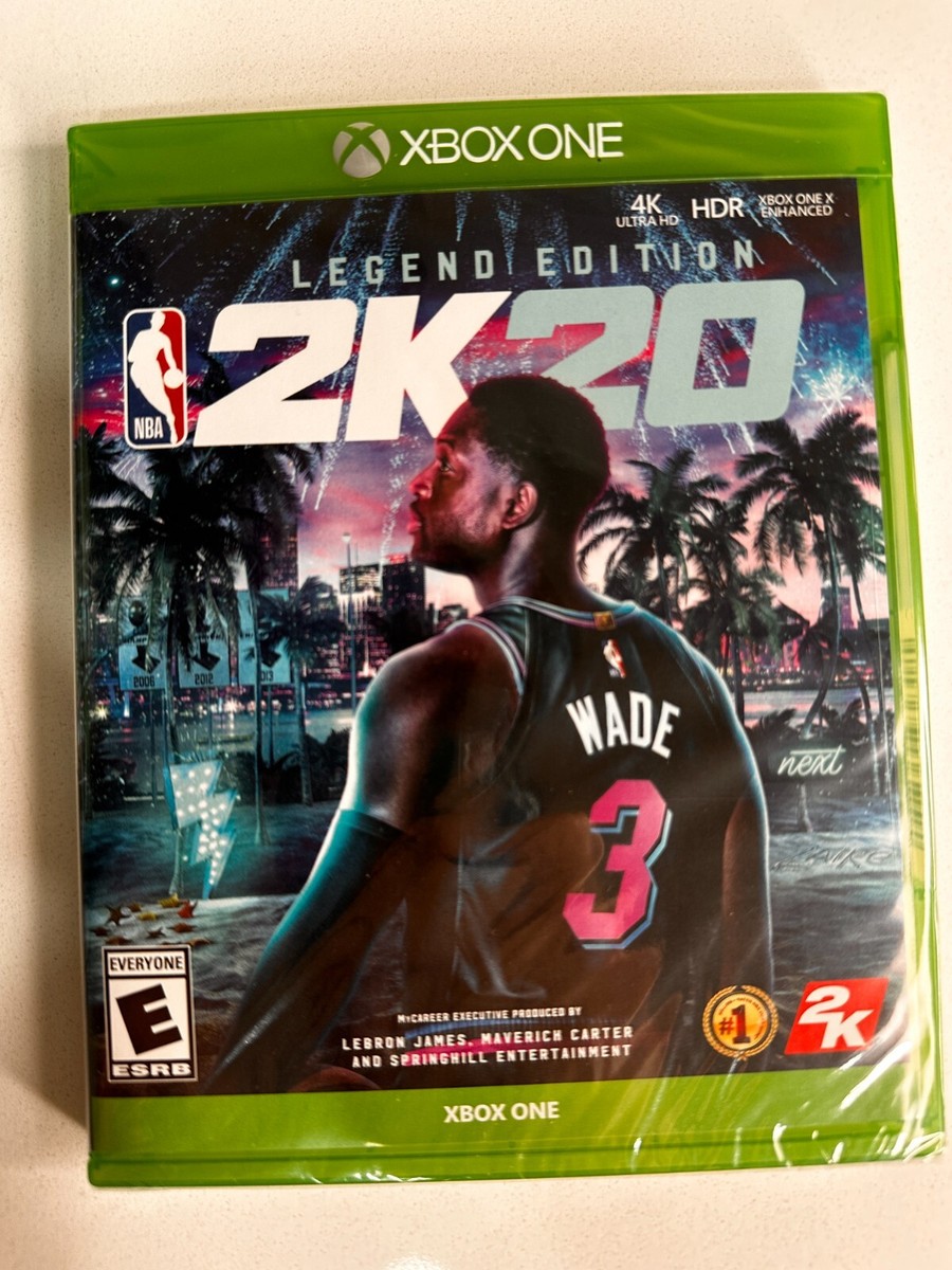 D Wade Nba 2k20 Cover Legend Edition Dwyane Wade 2k20 Cover Wade